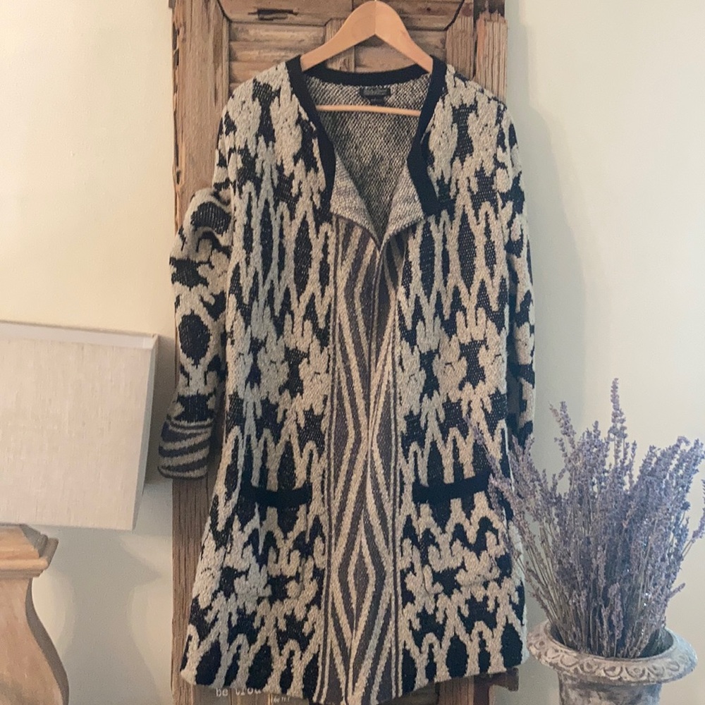 Sweater Coat